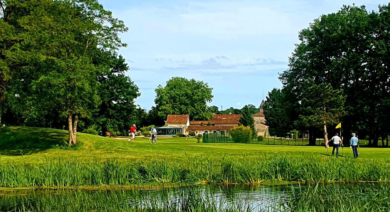 Le Clos De L'Amiral Preguillac エクステリア 写真