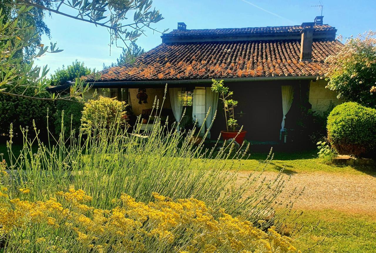 Le Clos De L'Amiral Preguillac エクステリア 写真
